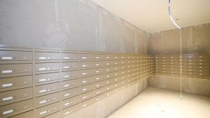 תיבות דואר חדשות בפרויקטי תמא 38 או שיפוץ לובי