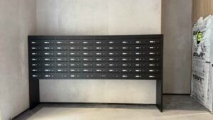 איך לבחור תיבת דואר לפי התקן הישראלי