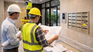 איך תיבות מלווה פרויקטים גדולים משלב האפיון ועד ההתקנה